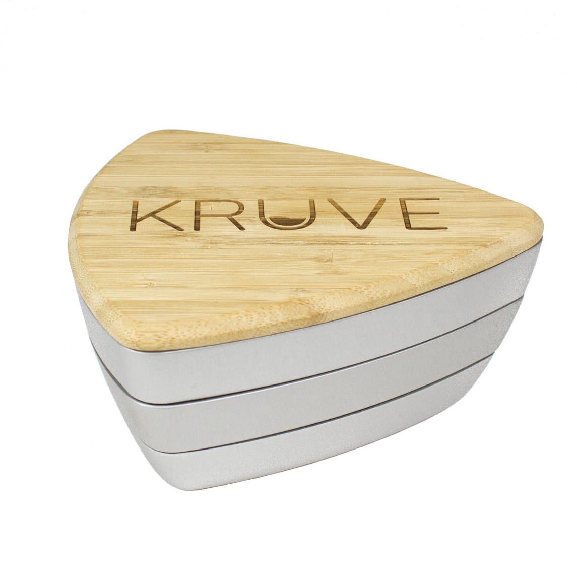 KRUVE Six-Silver Sifter, One Size,