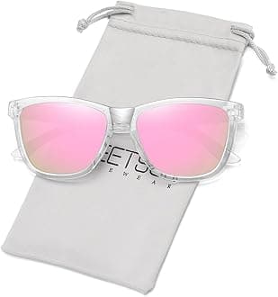 MEETSUN Polarized Sunglasses for Women Men Classic Retro UV400 Protection
