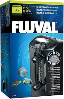 Fluval U2 Underwater Filter