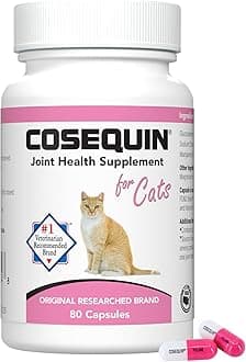 Nutramax Cosequin Capsules, 80 Count