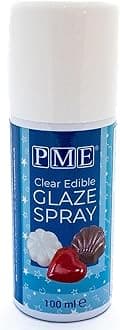 Edible Glaze Spray - Clear
