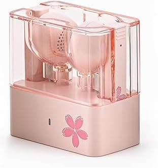 Block Semi in Ear Flath ead Earbuds True Wireless Earphones (Pink)