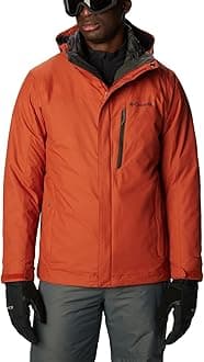 Columbia Men's Whirlibird IV Interchange Jacket