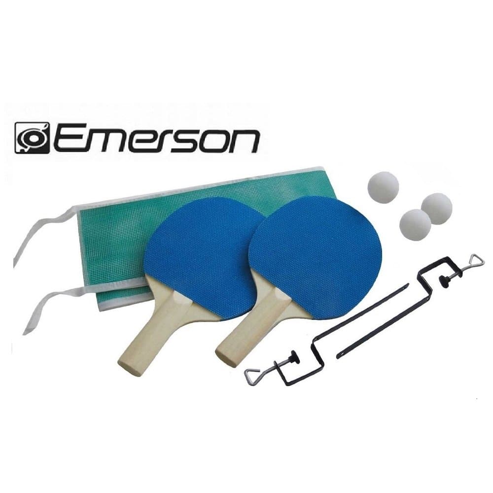 Emerson Tabletop Ping Pong Game Set