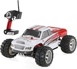 WLTOYS GoolRC A979-B RC Car 2.4G 1/18 Scale 4WD 70KM/h High Speed Electric RTR Monster Truck