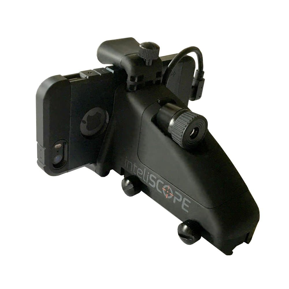 Inteliscope Thermal Archery-Bundle for Apple