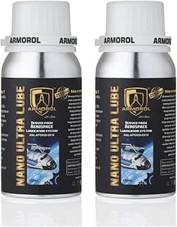 Armorol Nano Ultra Lube 100ml (Pack of 2) For Innova Crysta,Fortuner, Pajero, Land Cruiser,Benz, BMW&AUDI