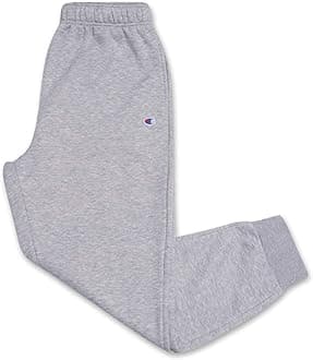Sweatpants Men Big and Tall - Powerblend Workout Lounge Joggers for Men