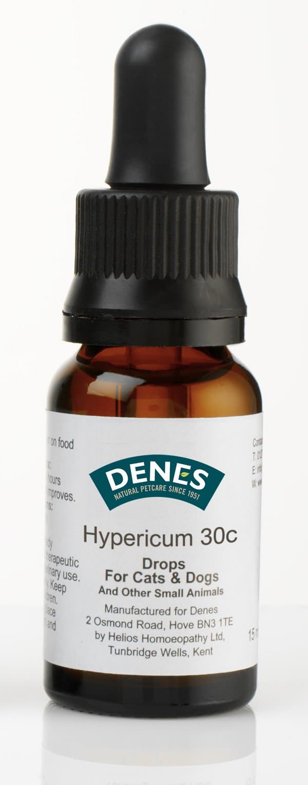 Denes Hypericum 30c 15ml