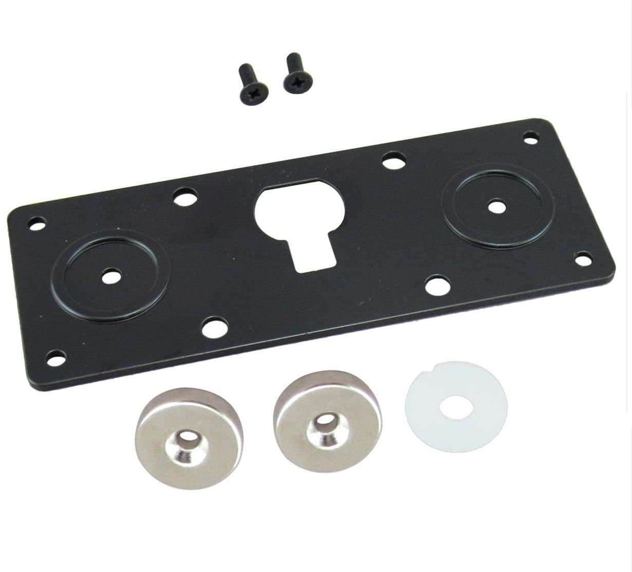 MBA-5 Control Head Mounting Bracket Designed For Use with the Icom IC-2730A