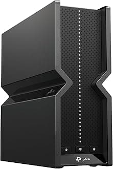TP-Link Tri-Band BE15000 WiFi 7 Router Archer BE700 | 8-Stream 15Gbps | 1×10G+1×2.5G+2×1G Ports, USB 3.0 | 6 Internal Antennas | VPN Clients & Server | Easy-Mesh, MLO, Private IOT, Free Expert Support