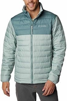 Columbia mens Powder Lite Jacket