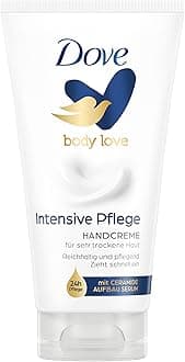 Intensive Hand Cream with Care Duo (Intensive Moisture and Deep Care) Especially for Very Dry Hands, Pack of 1 (1 x 75 ml)