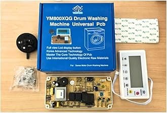 Universal PC Board YM800XQG for Fully Automatic Front Load Drum Washing Machine