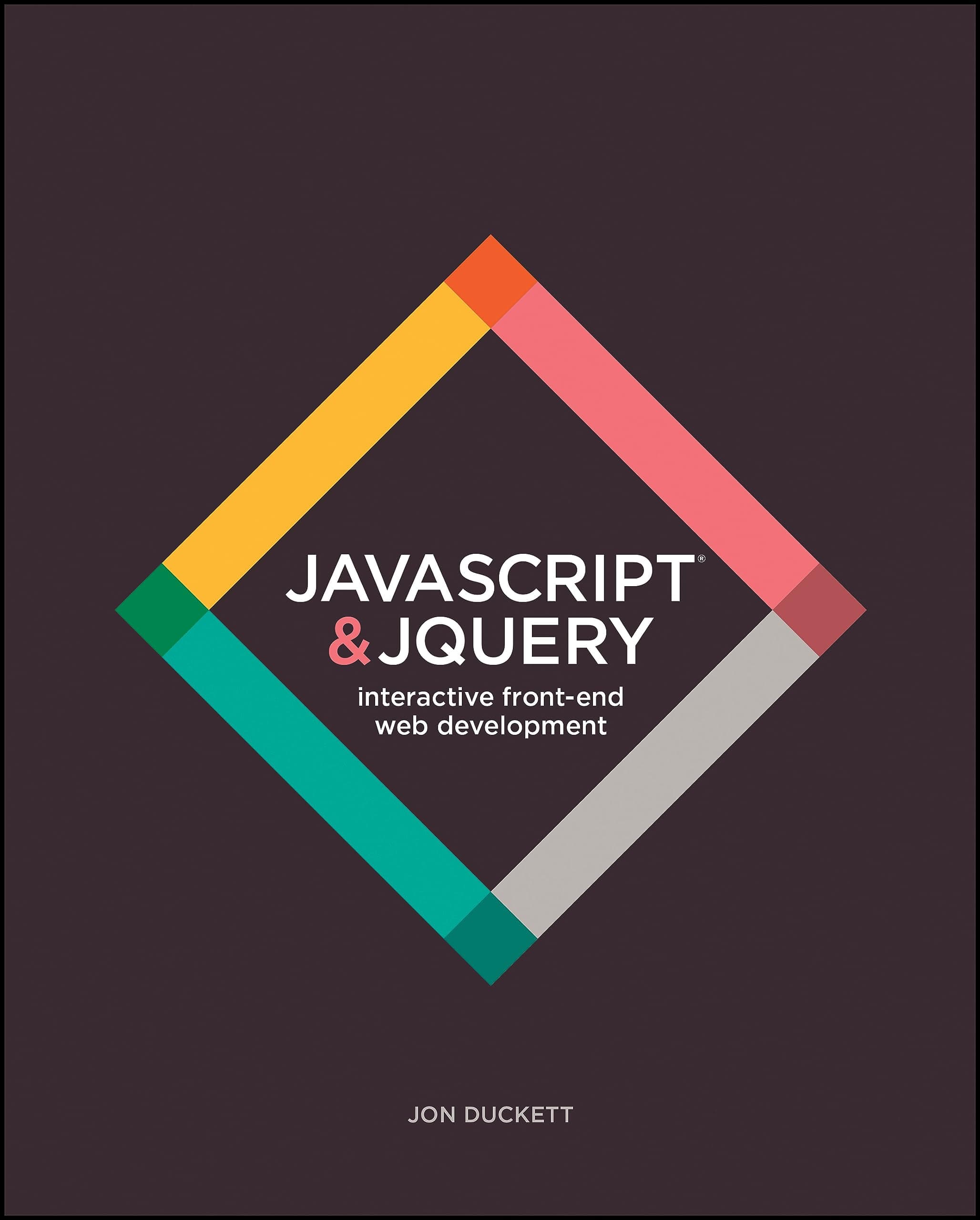 JavaScript and jQuery: Interactive Front-End Web Development Paperback – June 30, 2014