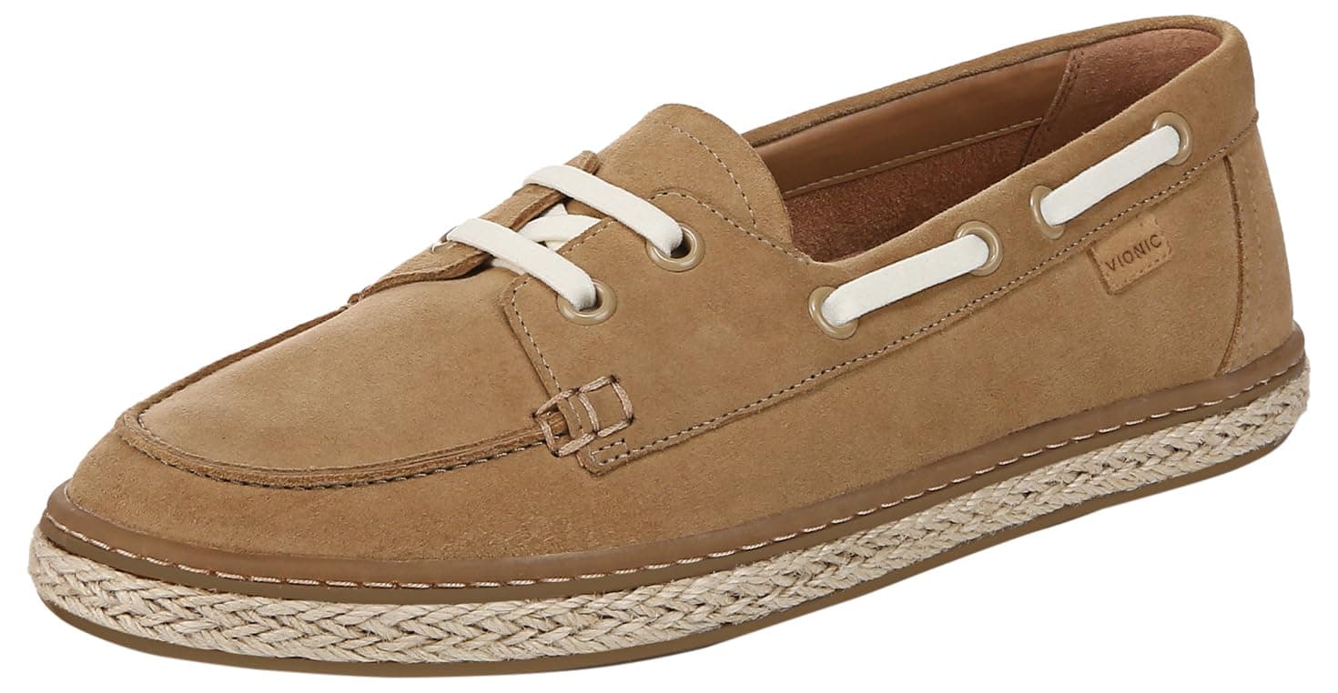 Vionic Women's Bay Moccasin