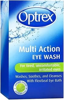 Optrex Multi-action Eye Wash 100ml