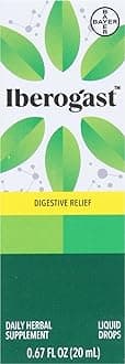 Iberogast, Dual ACountion Digestivr Relief, 0.67 Fl Oz