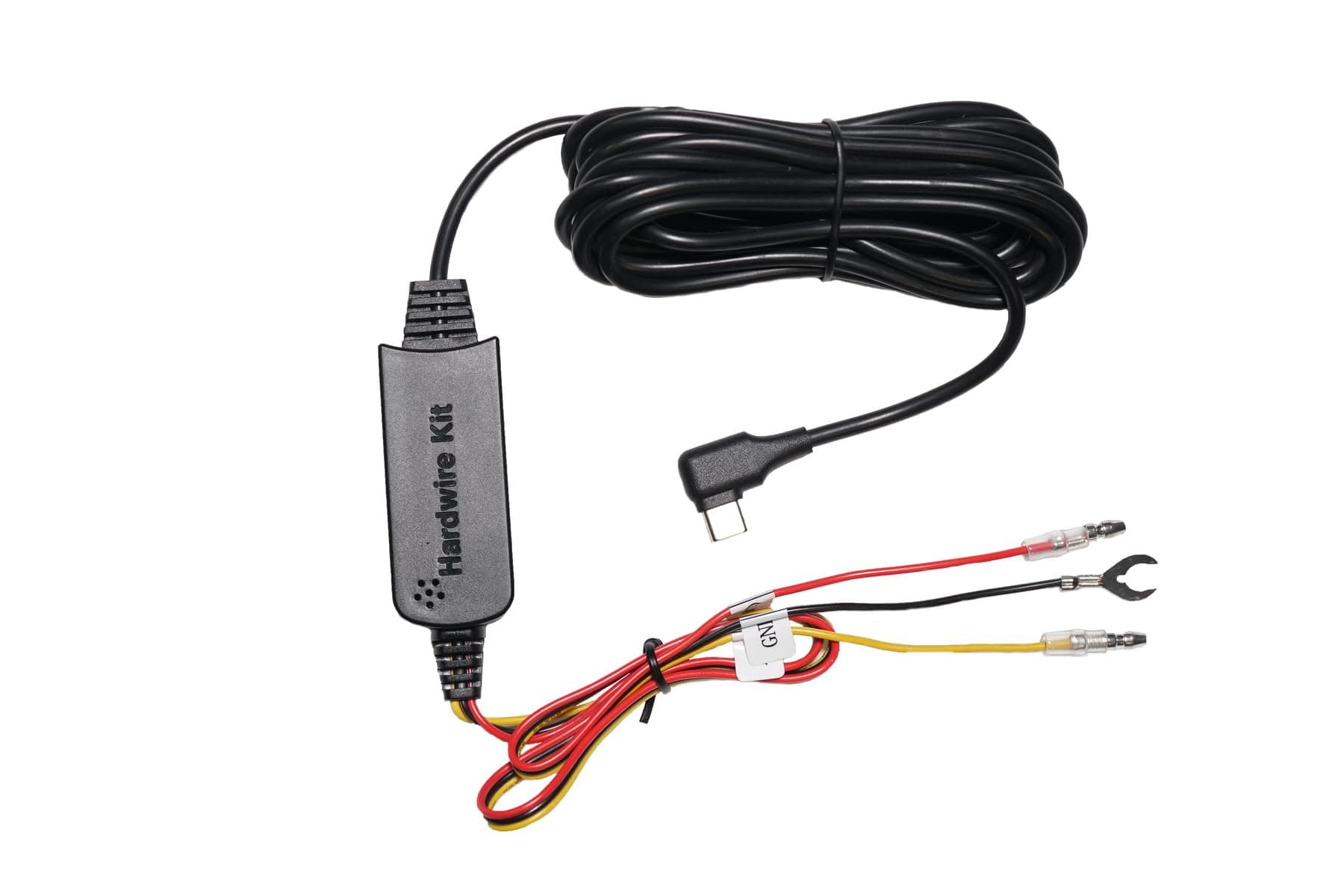 Cobra2.5A Micro USB Adapter Hardwire Kit - Compatible with All Cobra SC Series Dash Camera Models