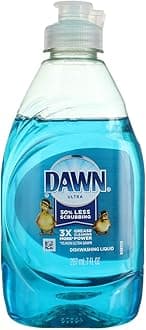Dawn 39713 Dish Soap, Ultra Original, 7-oz. - Quantity 12