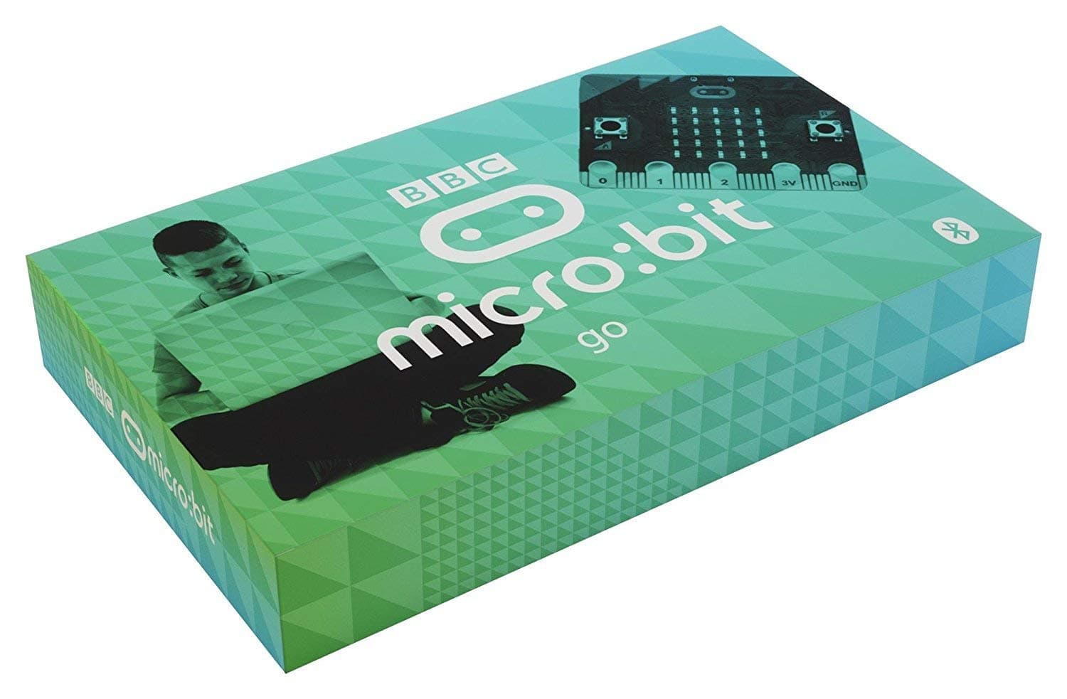 BBC micro:bit MB158-US micro:bit Go – The Complete Starter Kit