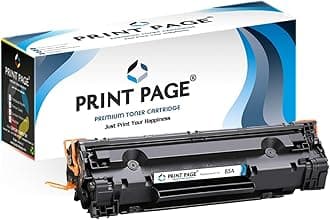 - 85A Toner Cartridge Compatible for LJ Printers P1102 , P1102w , M1132 , M1212 , M1214 , M1217 (1 pcs)