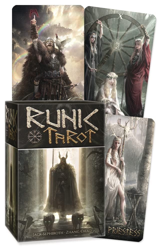 RUNIC TAROT DECK