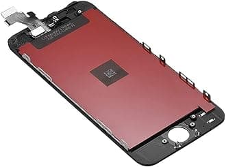 Phoni LCD Screen Replacement Touch Display digitizer Assembly (iPhone 5S/SE, Black)