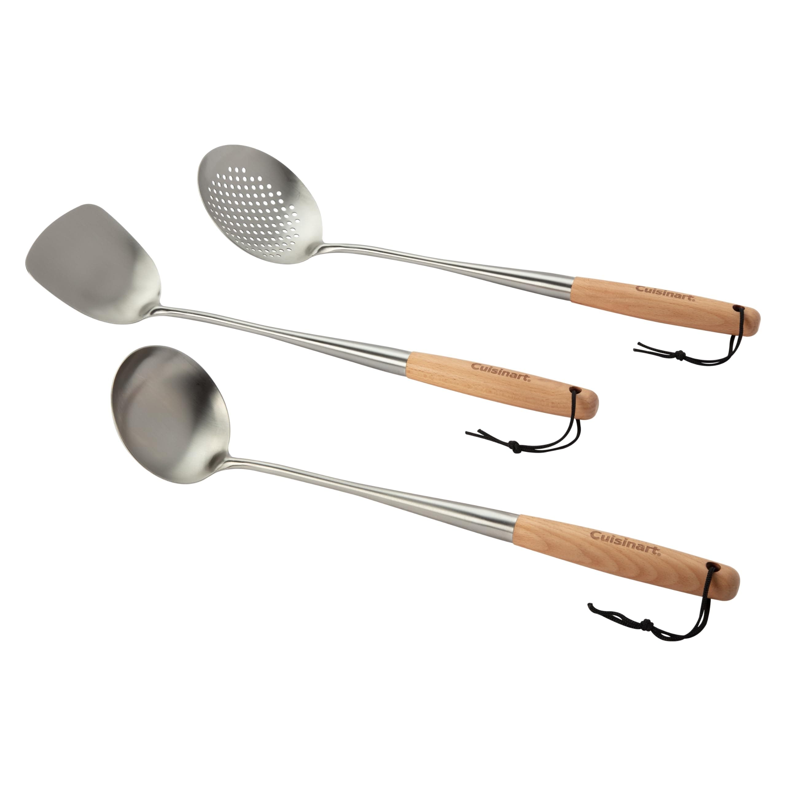 3 Piece Wok Tool Set