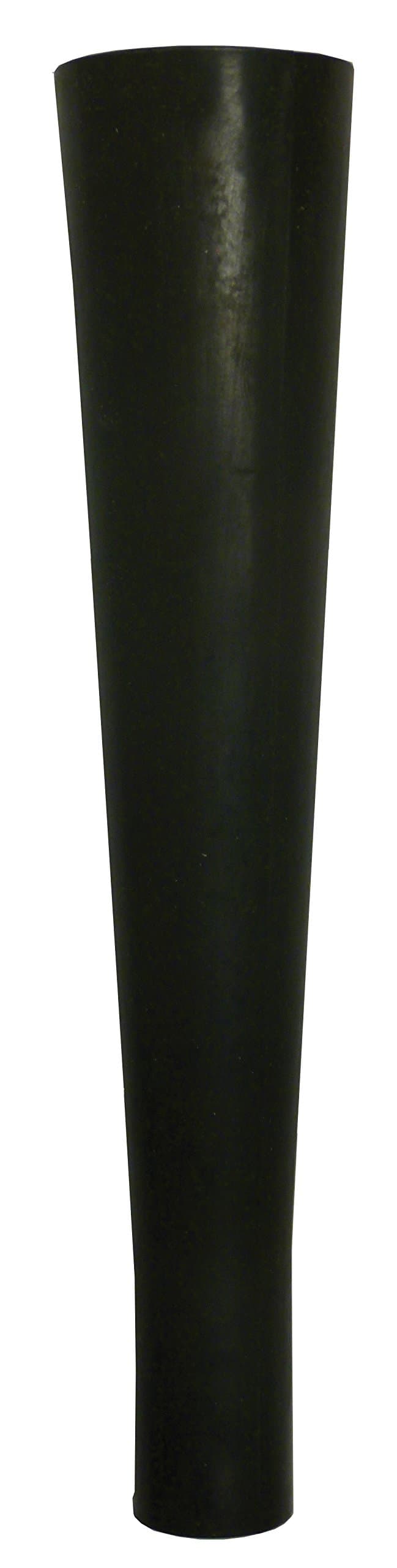 Basic Replacement Ball Rest Black, 9" x 2" x 2"