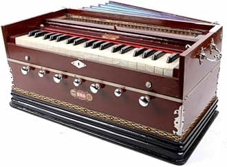 Musical Professional Harmonium NO.11 Harmonium Musical Instruments (NOV2006)