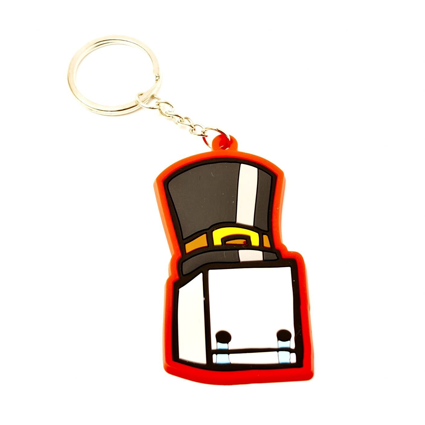 Hatty Hattington Keychain