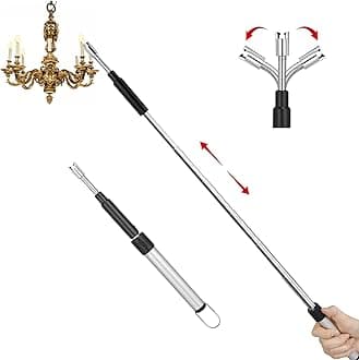 Electric Arc Flexible Neck Long Lighter,Retractable Length 11.4in to 27.55in,Rechargeable Windproof USB Lighter,360° Rotated Ignition Port, Lighters for Candle Fireplace Pilot Light BBQ Grill Silver