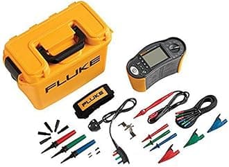 Fluke Networks 1664 FC Electrical Installation Tester with Connect