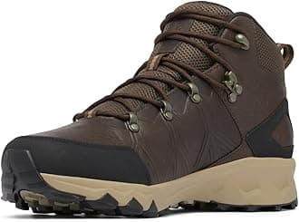 Columbia Men's First Generation Peakfreak Ii Mid Outdry Leather