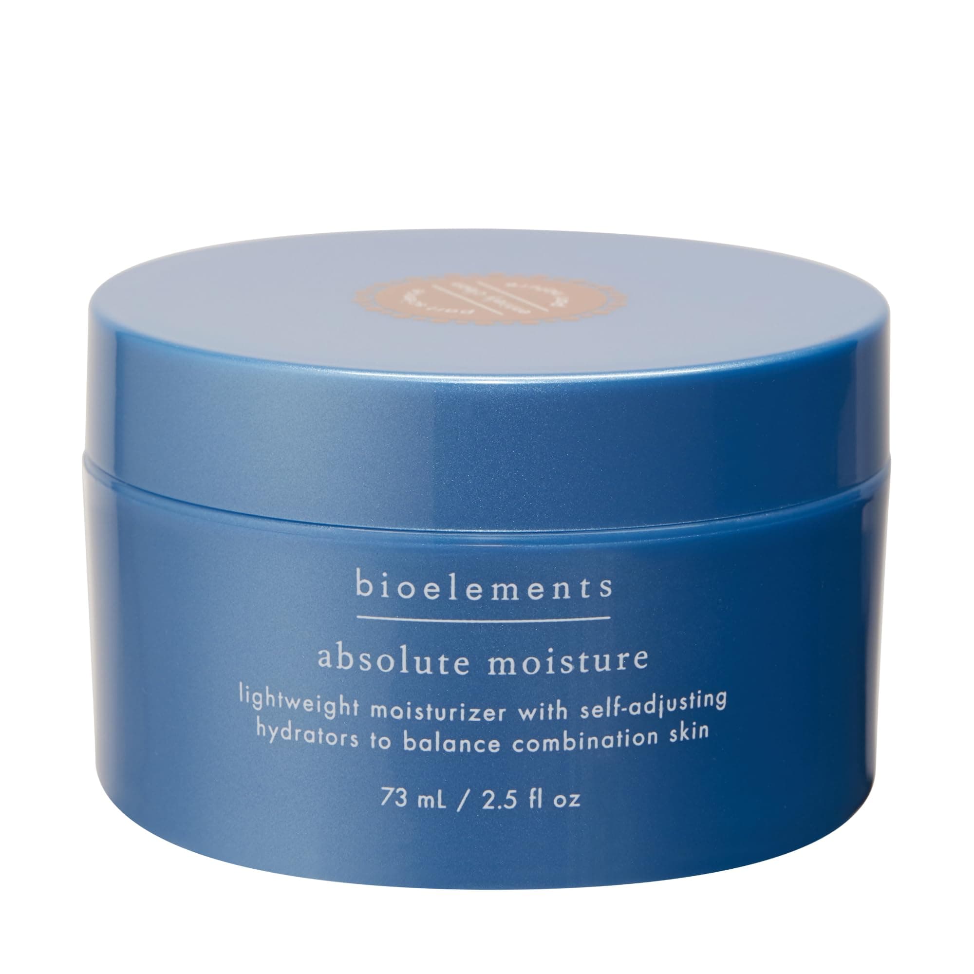 Bioelements Absolute Moisture, 2.5-Ounce