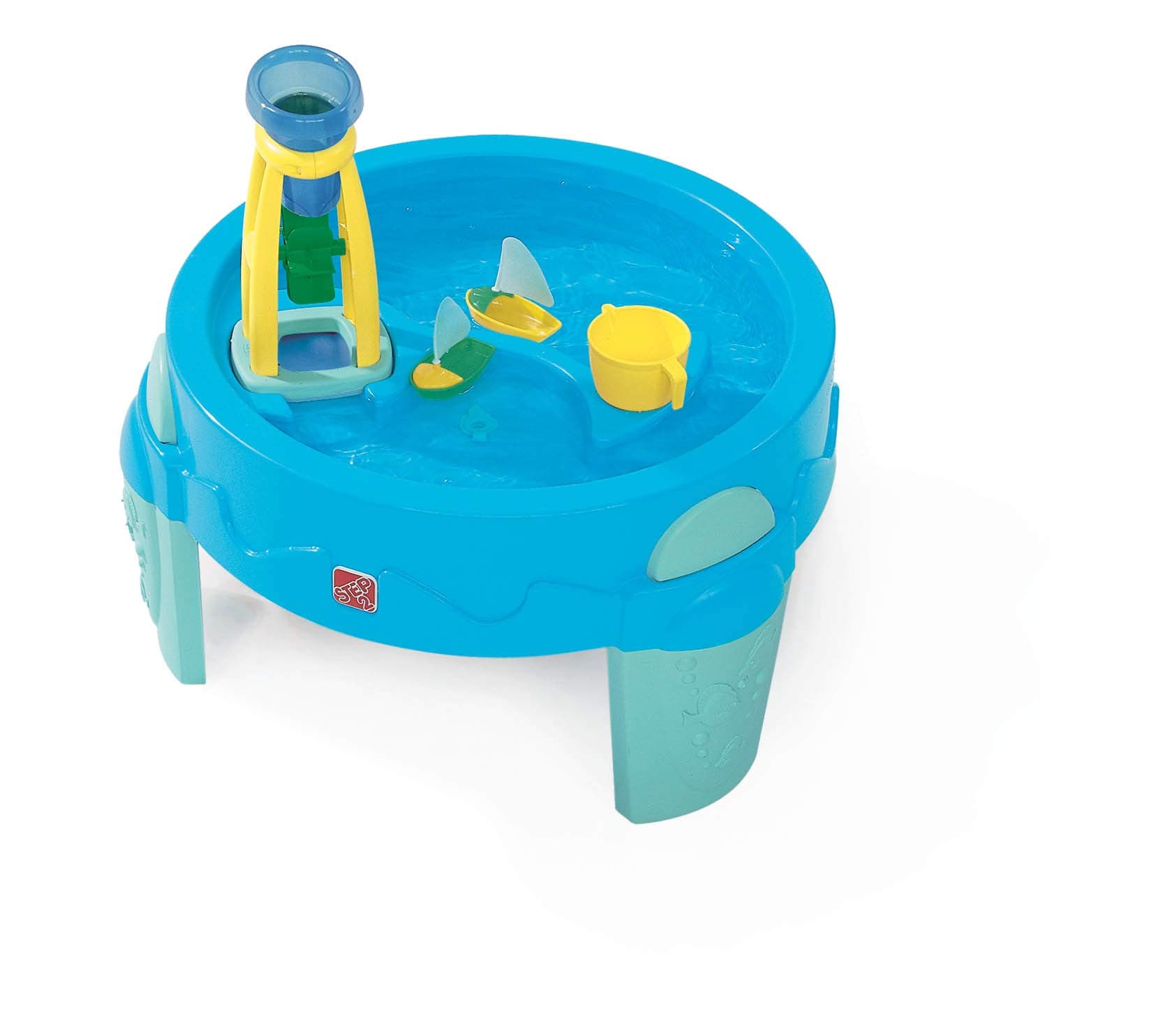 Step2 Waterwheel Play Table
