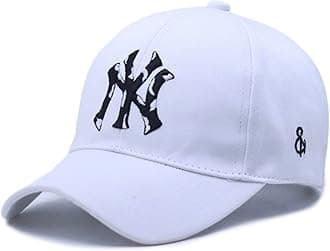 Fashionable Latest 3D Embroidered Cotton Adjustable Baseball caps for Men