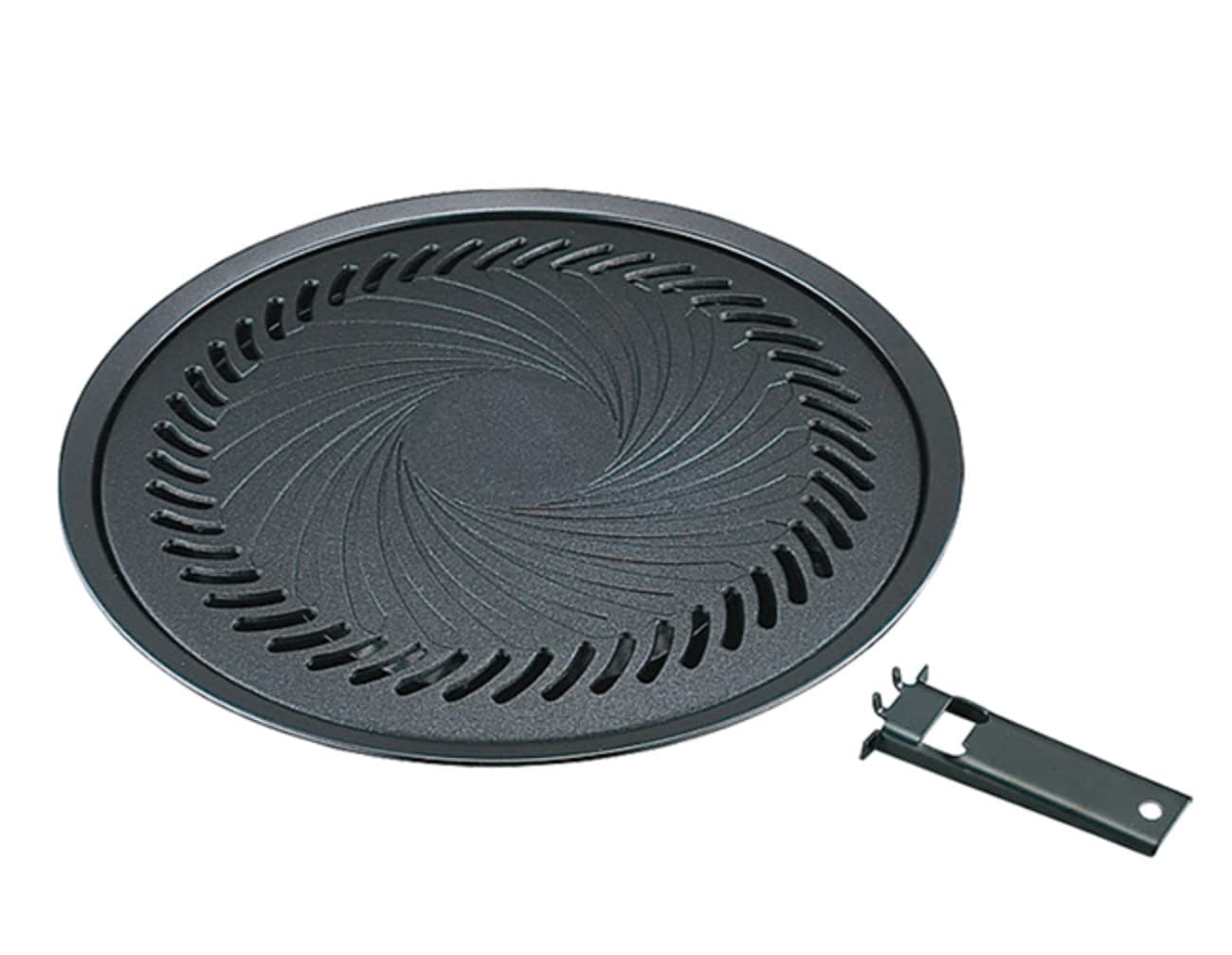 BBQ Grill Plate (Large)