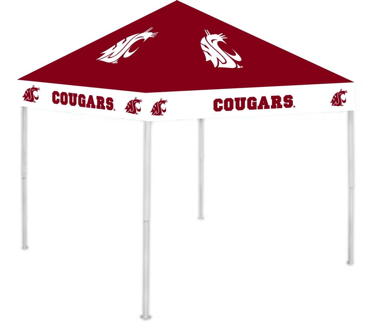Rivalry NCAA Washington State Cougars Canopy