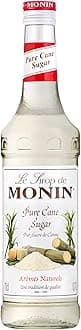 MONIN INC Pure Sugar Cane Syrup, 700 ML