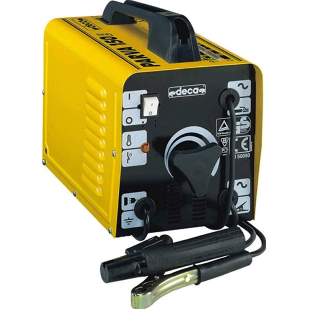Deca Diffusion - Saldatrice - parva 150 e