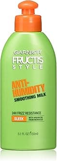Style Anti-Humidity Smoothing Milk, All Hair Types, Sleek, 5.1 oz. (Packaging May Vary)