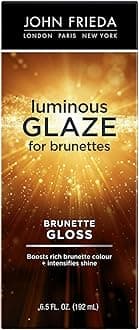 Brilliant Brunette Liquid Shine Luminous Color Glaze-6.5 oz (192 ml)