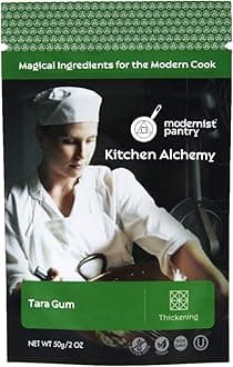 - Pure Tara Gum Powder ⊘ Non-GMO Gluten-Free Vegan OU Kosher Certified - 50g/2oz