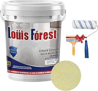 Epoxy Colored Sand Floor Paint, High Gloss Marble Effect Epoxy Floor Coating, Suitable For Both Interior And Exterior, Wear-Resistant And Anti Slip Paint (Beige)