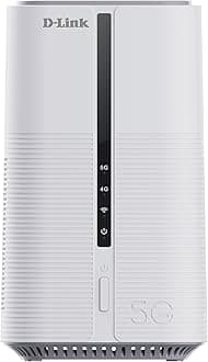 D-Link : DWR-8211V 5G Wi-Fi 7 CPE Router