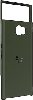 BlackBerry Slide-Out Hard Shell Cover Case for BlackBerry Priv - Military Green