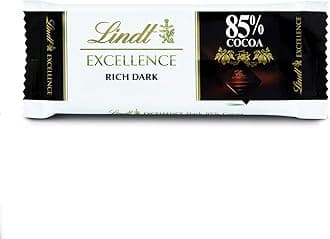 Lindt Excellence Fine Dark Chocolate 35g