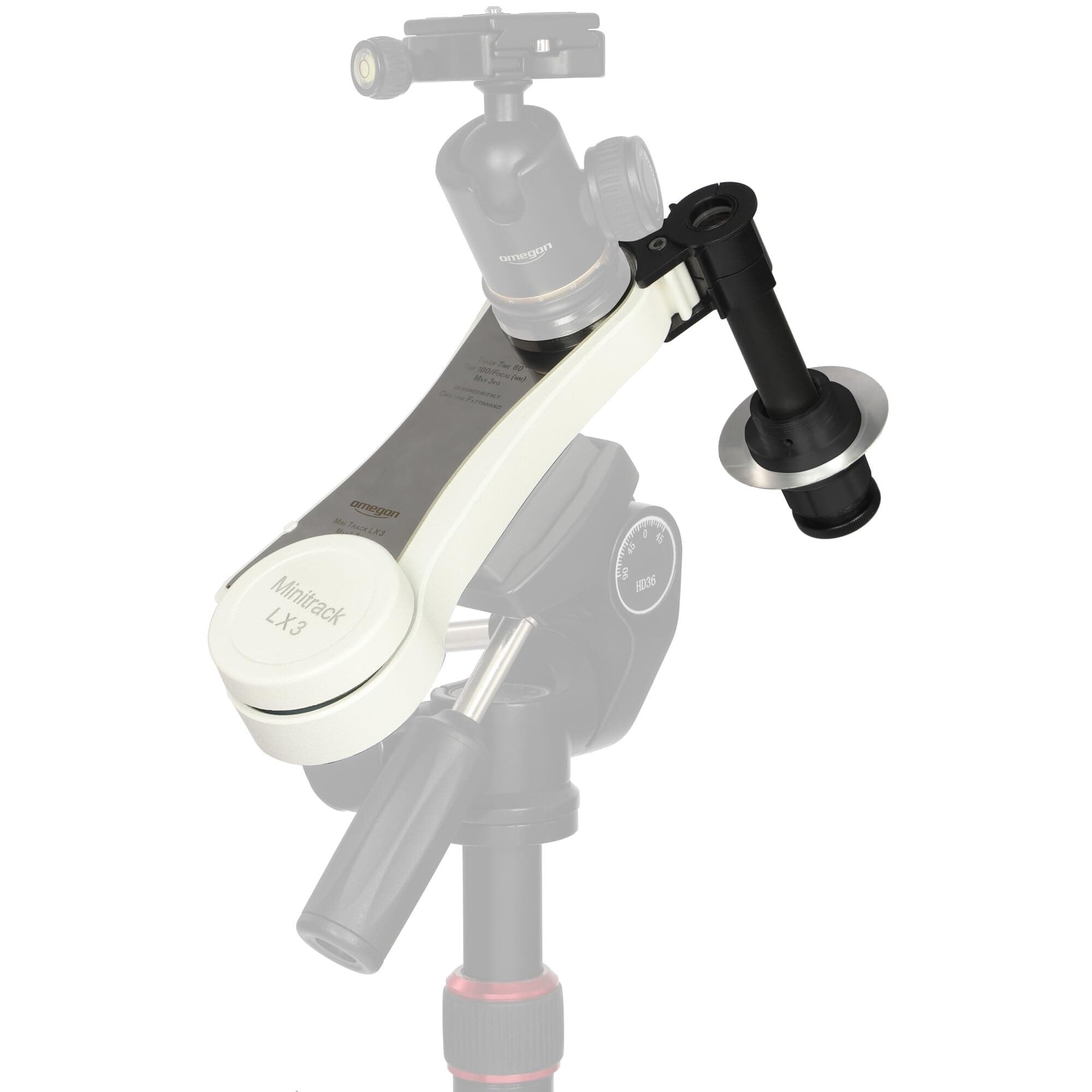 OmegonMount MiniTrack LX3